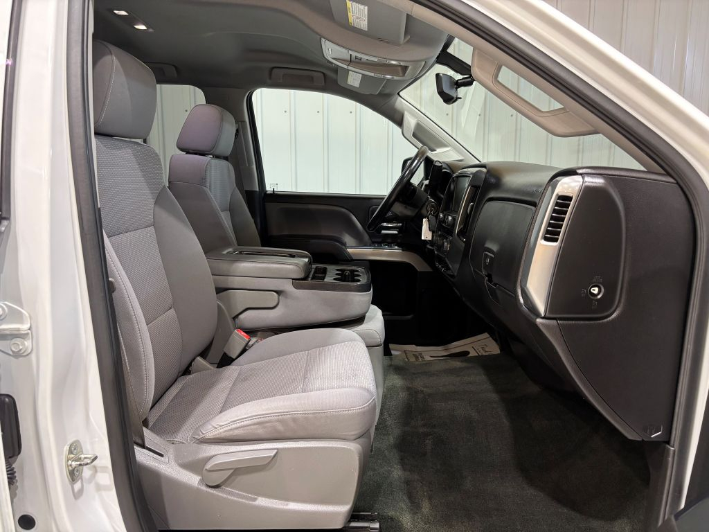 Chevrolet Silverado 2500  2016