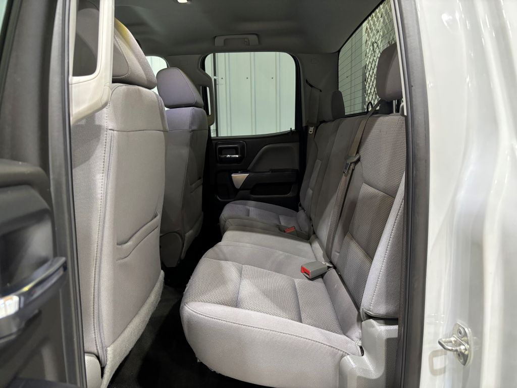 Chevrolet Silverado 2500  2016