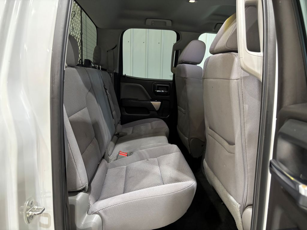 Chevrolet Silverado 2500  2016