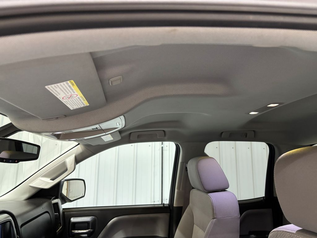 Chevrolet Silverado 2500  2016