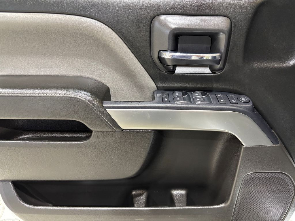 Chevrolet Silverado 2500  2016
