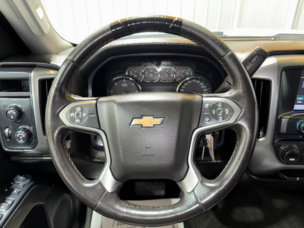Chevrolet Silverado 2500  2016