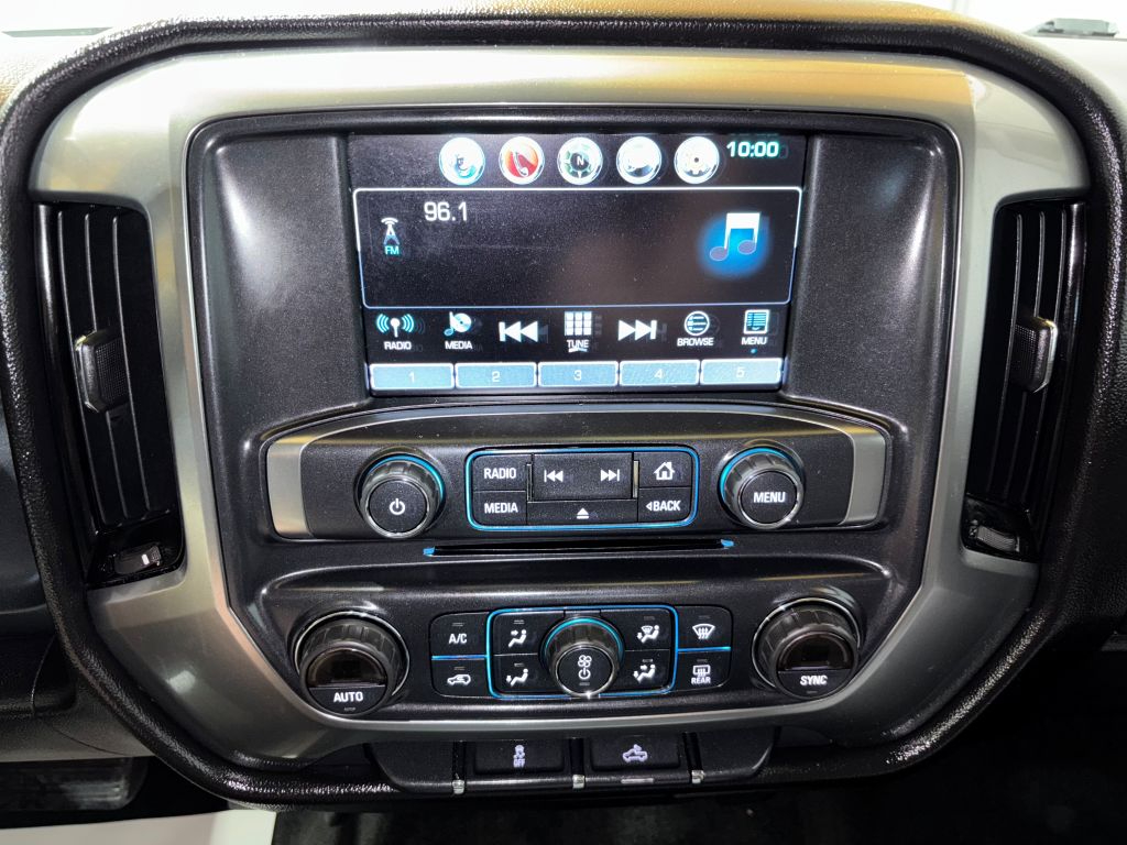 Chevrolet Silverado 2500  2016