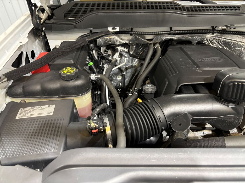Chevrolet Silverado 2500  2016