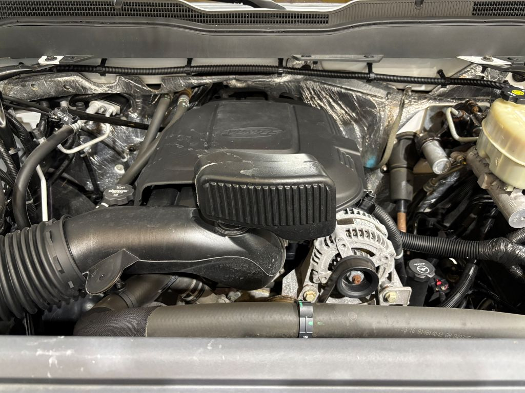Chevrolet Silverado 2500  2016