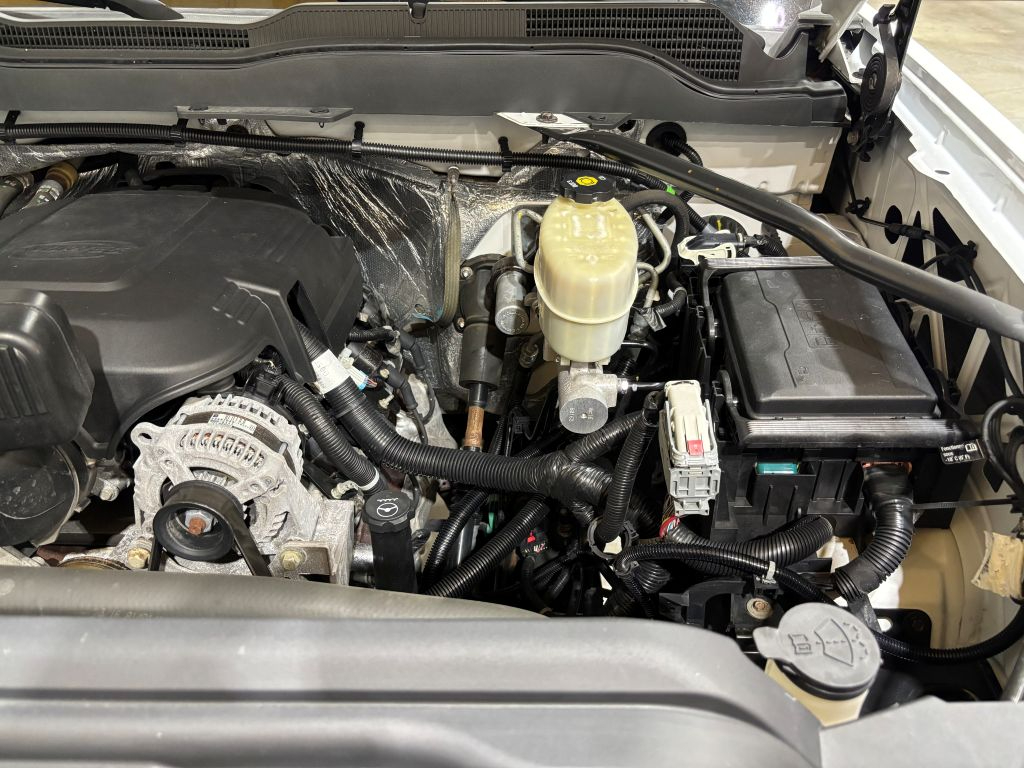 Chevrolet Silverado 2500  2016
