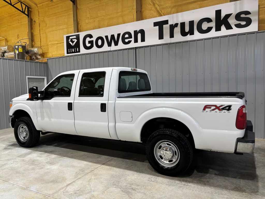 2012 Ford F-250 photo 3