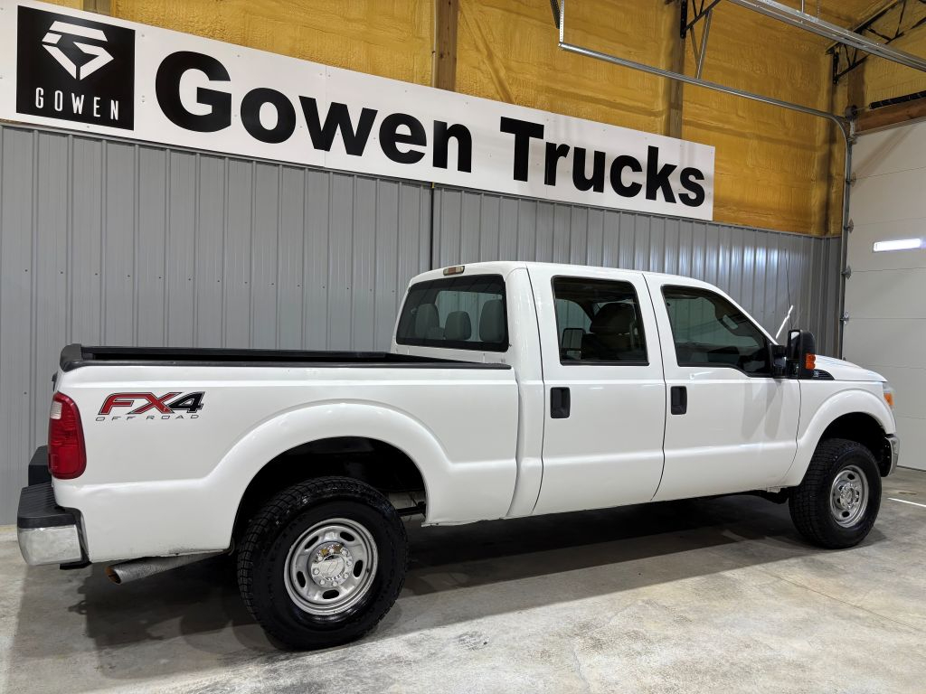 2012 Ford F-250 photo 4