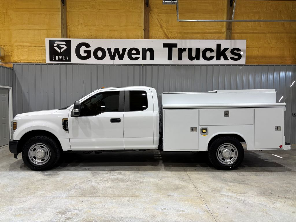 2019 Ford F-350 photo 2