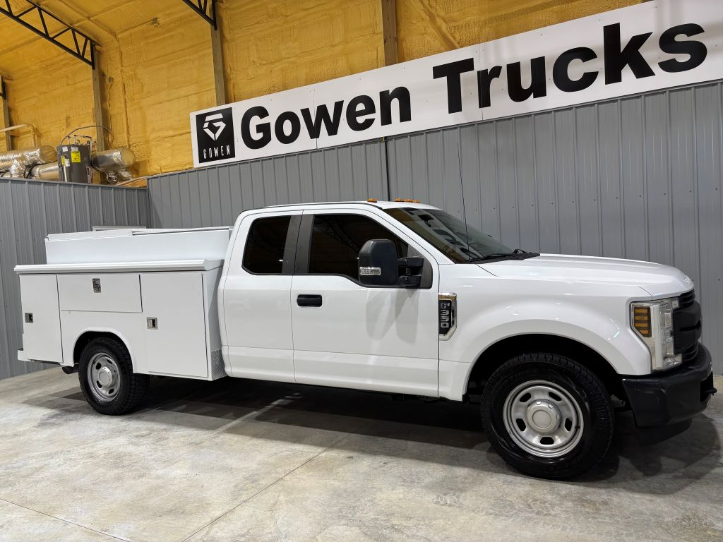 2019 Ford F-350 photo 3
