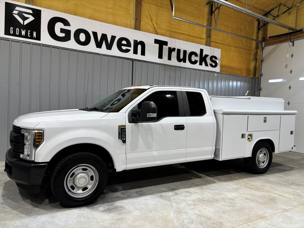 2019 Ford F-350 photo 4