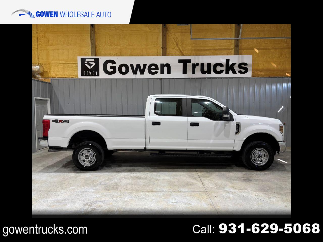 2019 Ford F-250 Super Duty