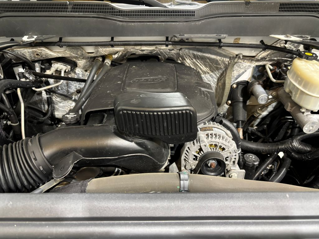 Chevrolet Silverado 2500 W/T Crew Cab 4WD SWB 2015