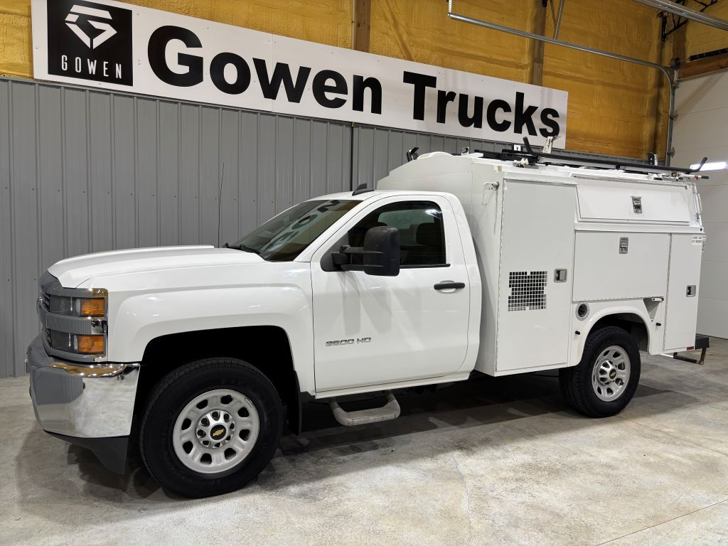 Chevrolet Silverado 3500  2015