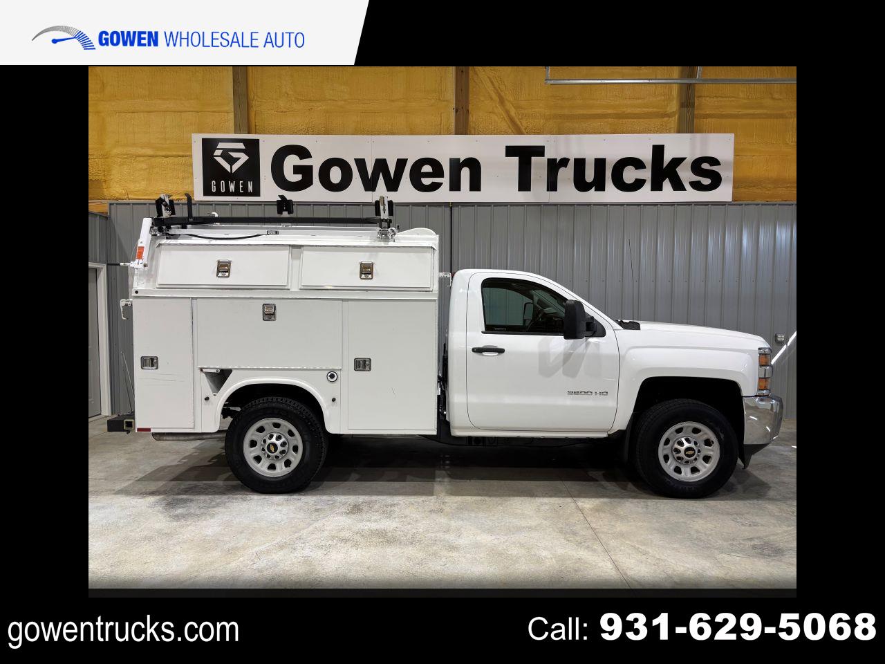 Chevrolet Silverado 3500  2015
