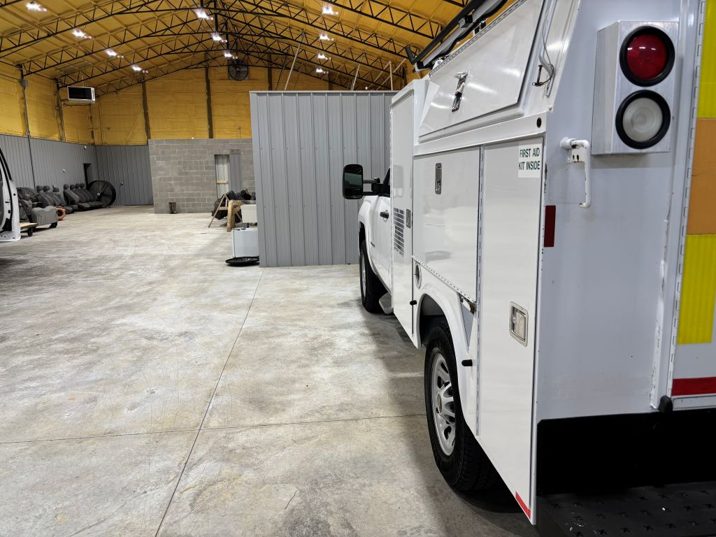 Chevrolet Silverado 3500  2015