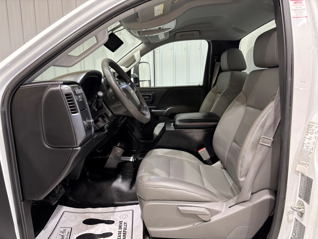 Chevrolet Silverado 3500  2015