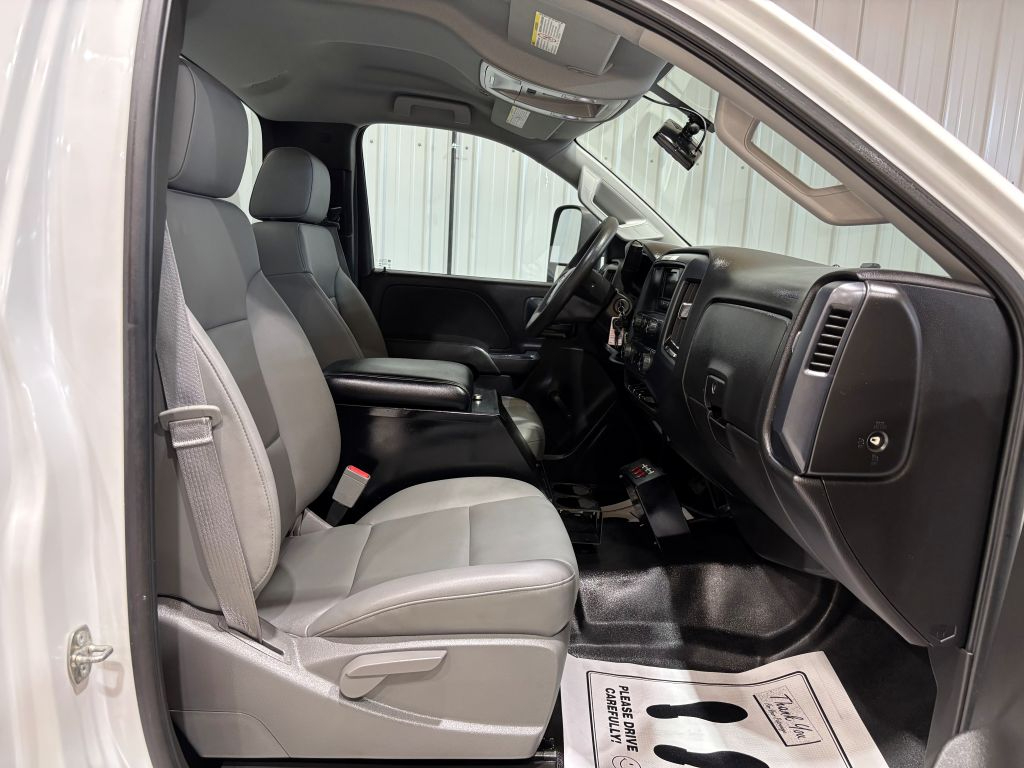 Chevrolet Silverado 3500  2015