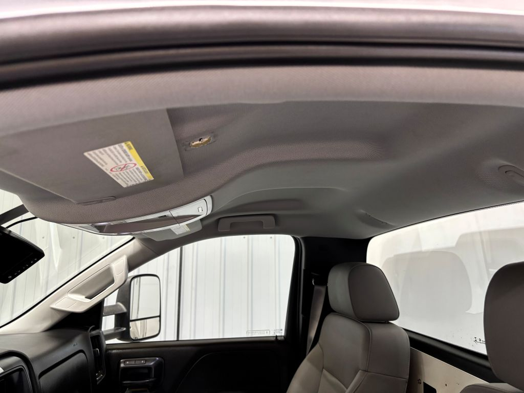 Chevrolet Silverado 3500  2015