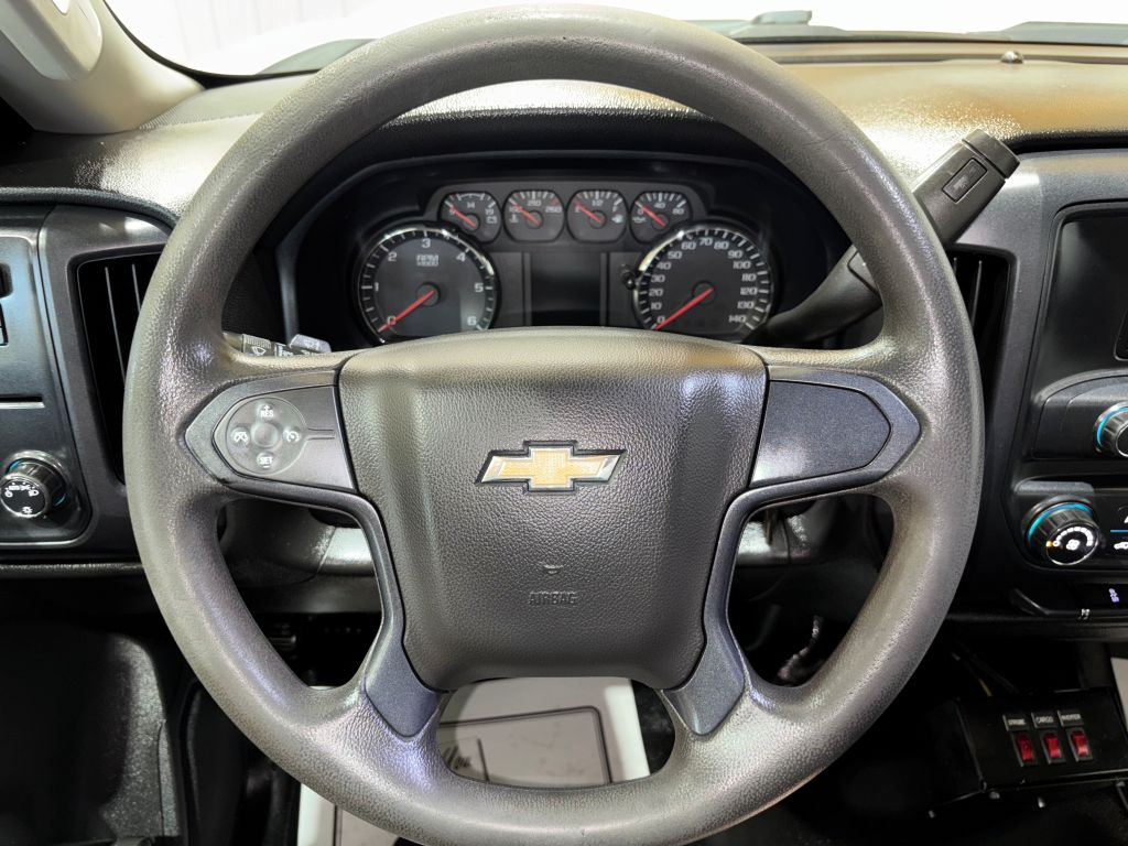 Chevrolet Silverado 3500  2015