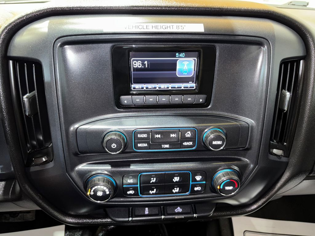 Chevrolet Silverado 3500  2015