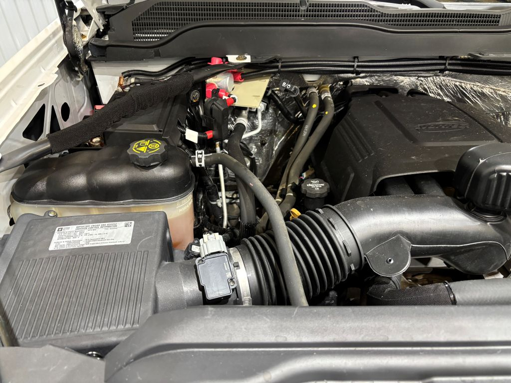 Chevrolet Silverado 3500  2015