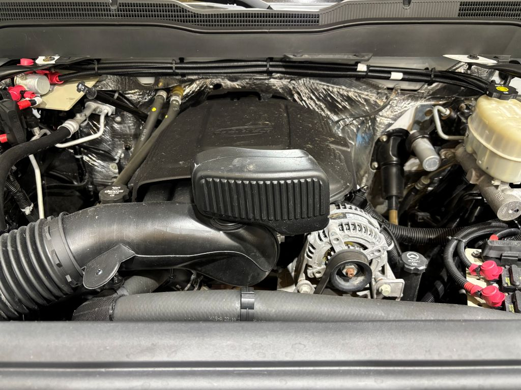 Chevrolet Silverado 3500  2015