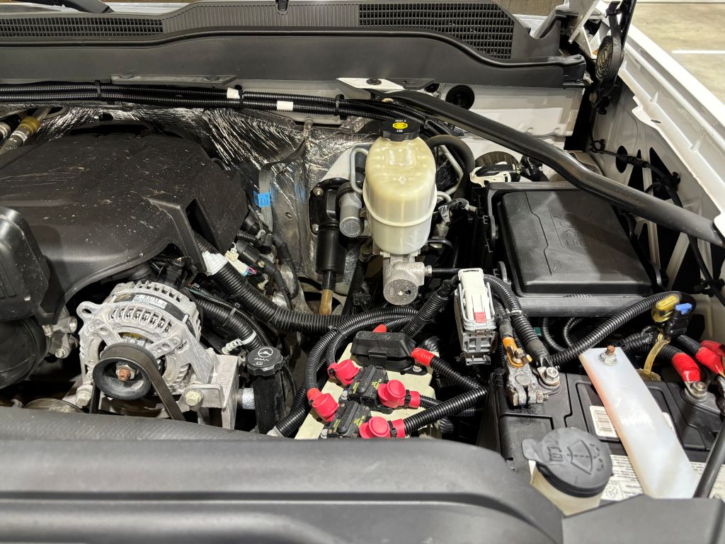 Chevrolet Silverado 3500  2015