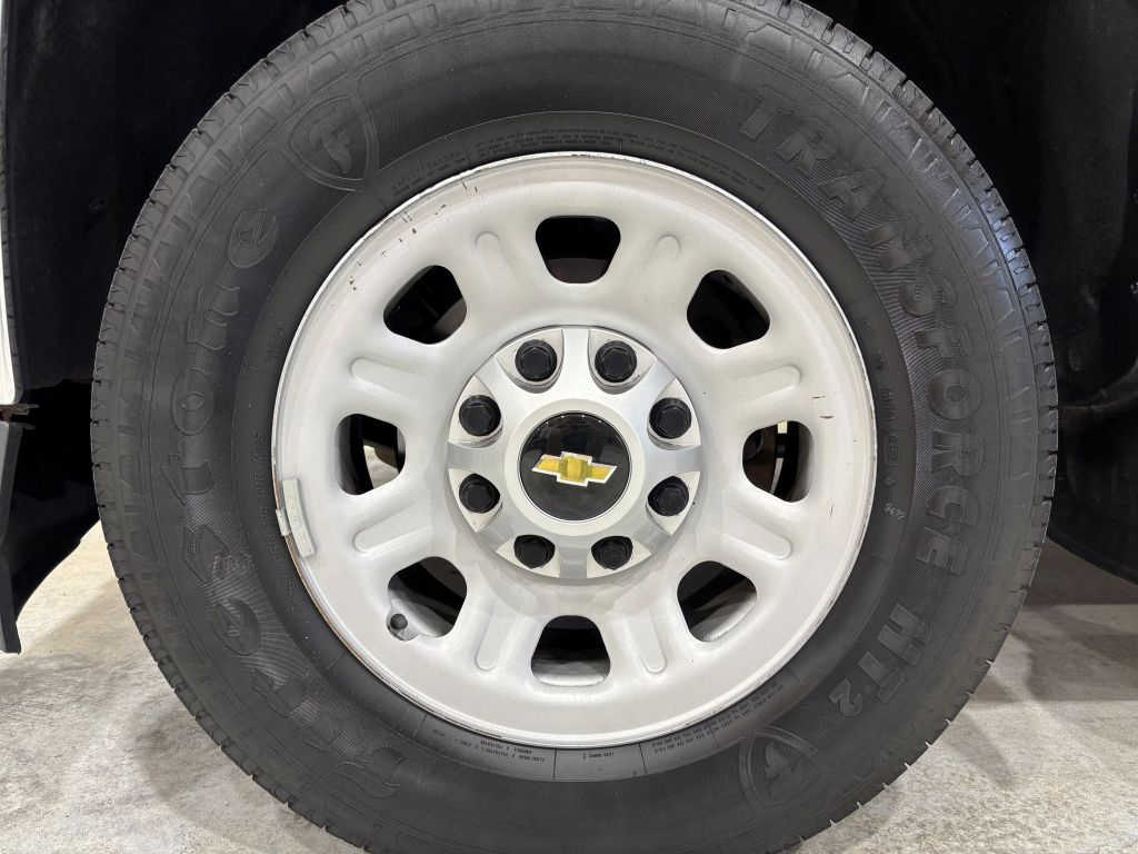 Chevrolet Silverado 3500  2015