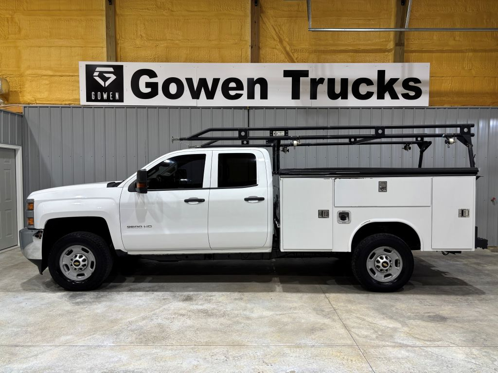 Chevrolet Silverado 2500  2016