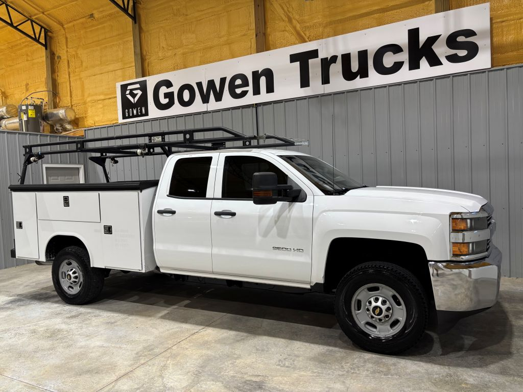 Chevrolet Silverado 2500  2016