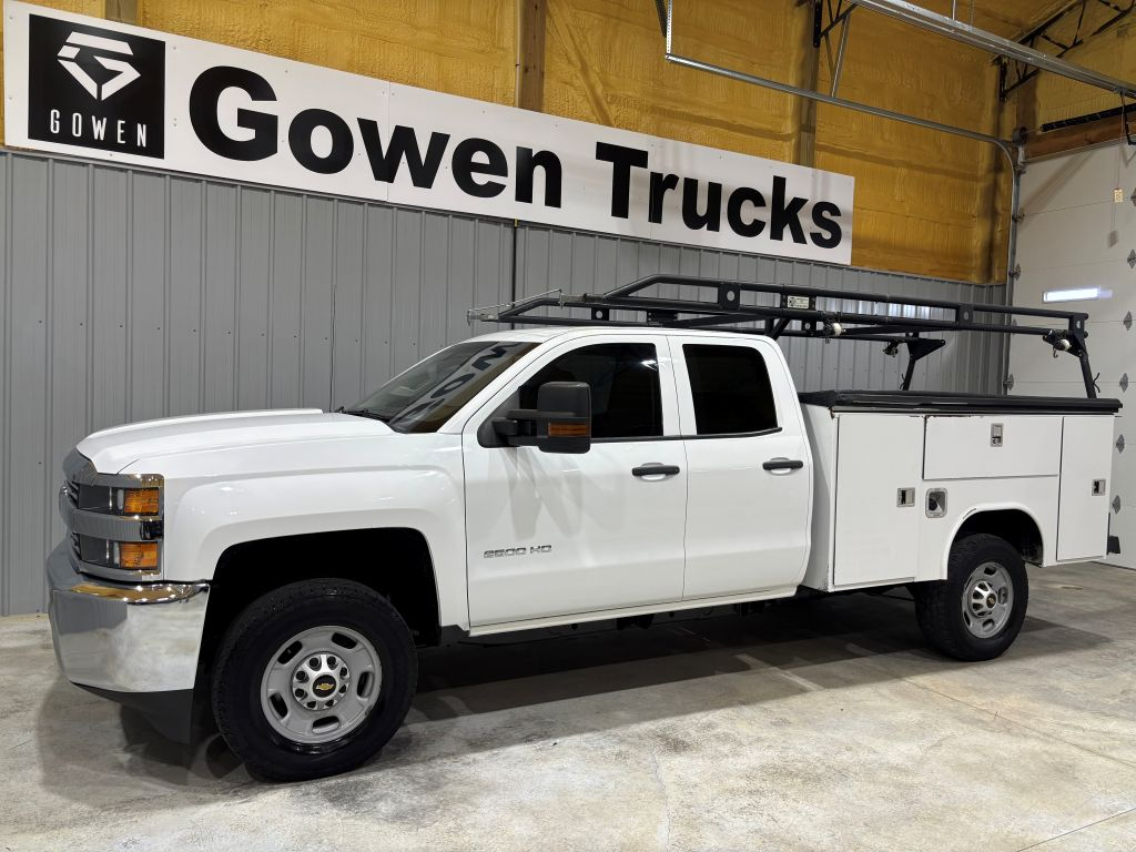 Chevrolet Silverado 2500  2016