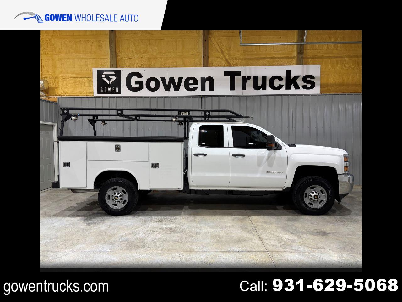 Chevrolet Silverado 2500  2016