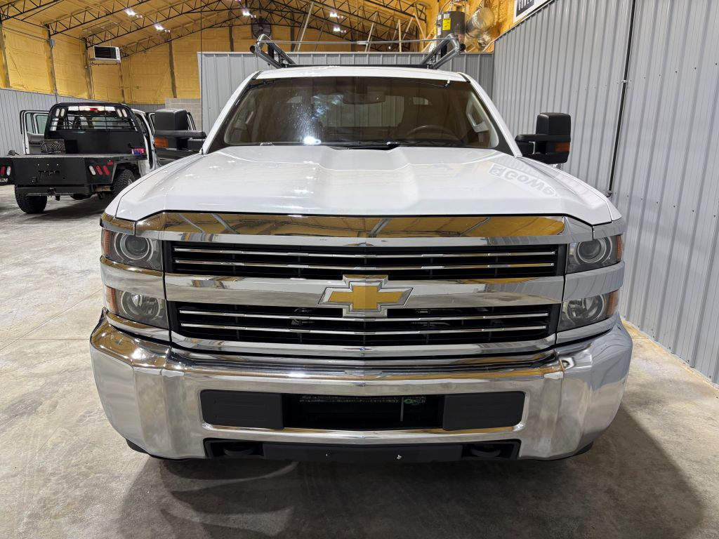 Chevrolet Silverado 2500  2016