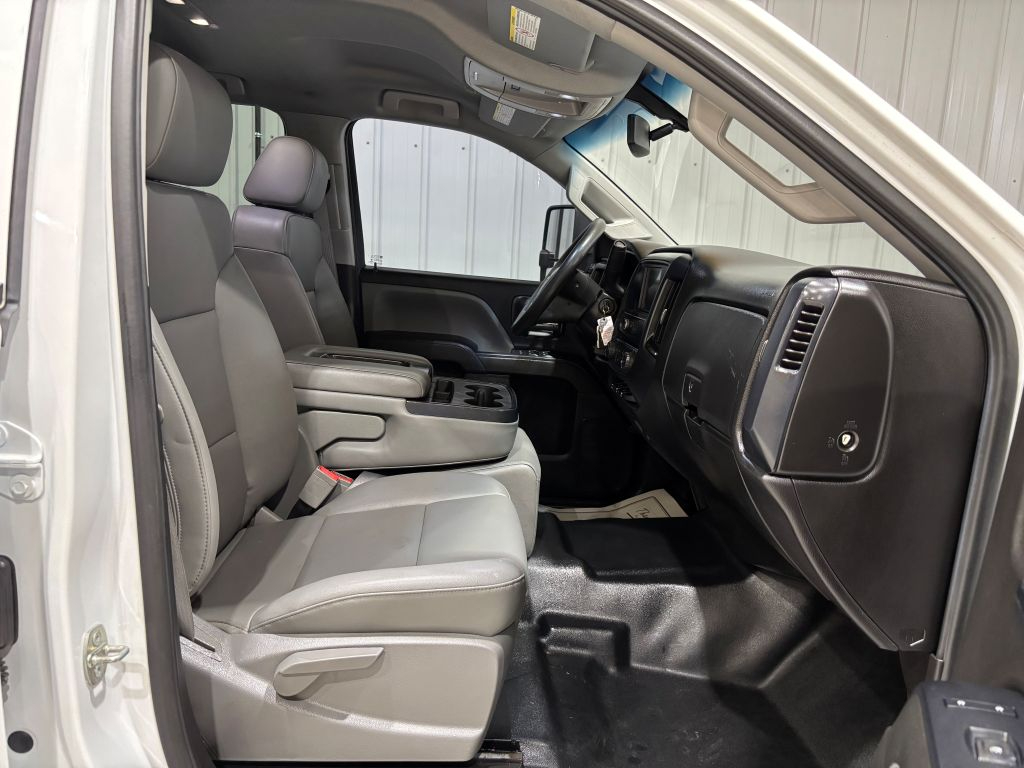 Chevrolet Silverado 2500  2016