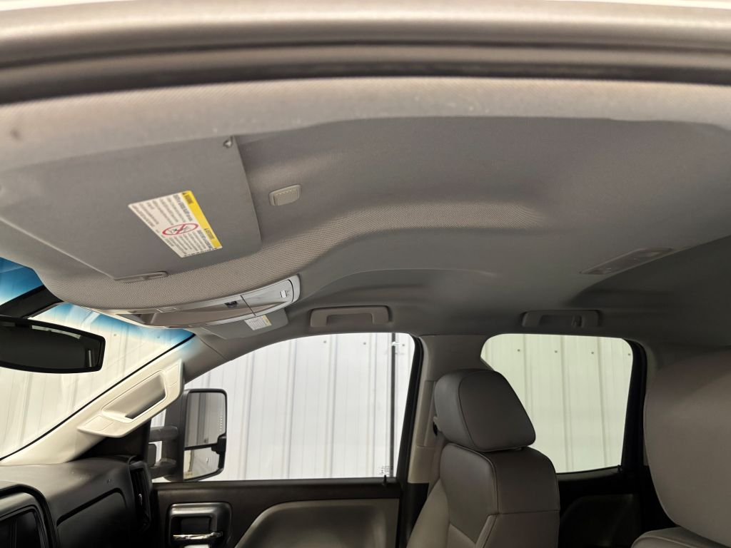 Chevrolet Silverado 2500  2016