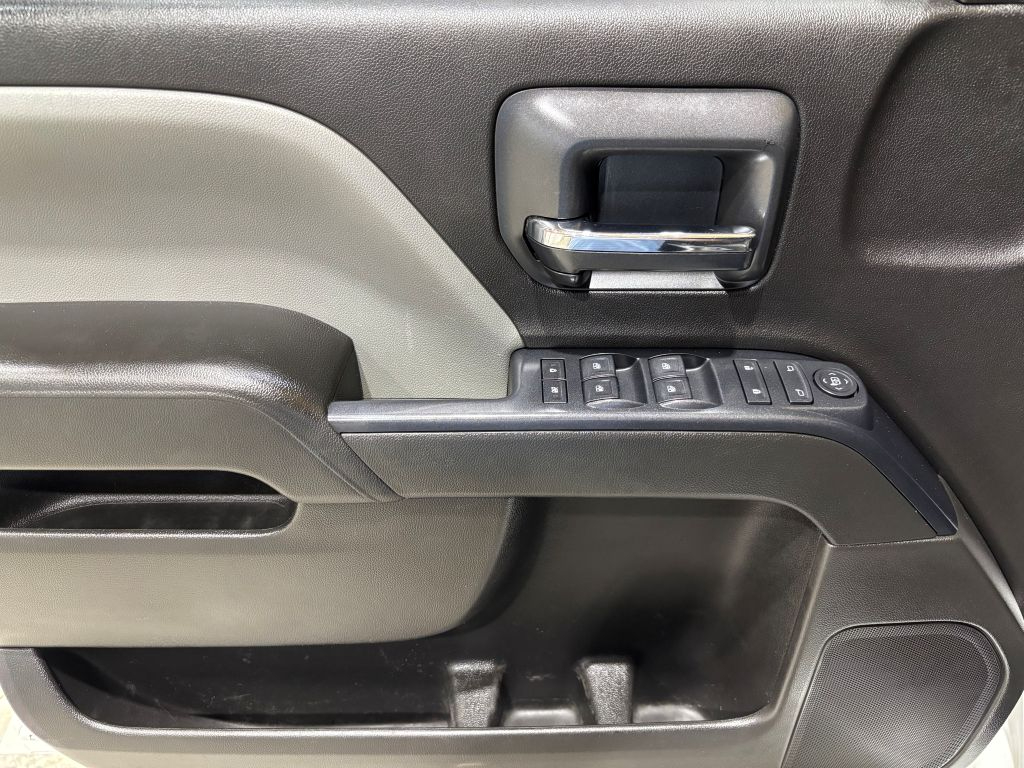 Chevrolet Silverado 2500  2016