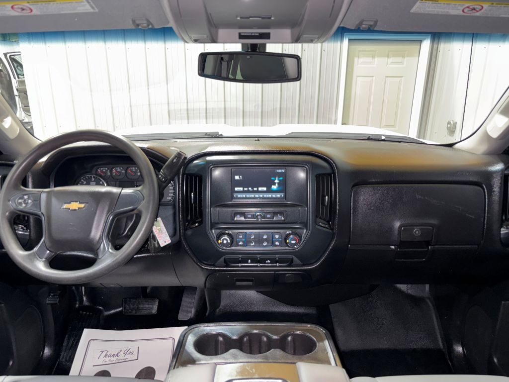 Chevrolet Silverado 2500  2016