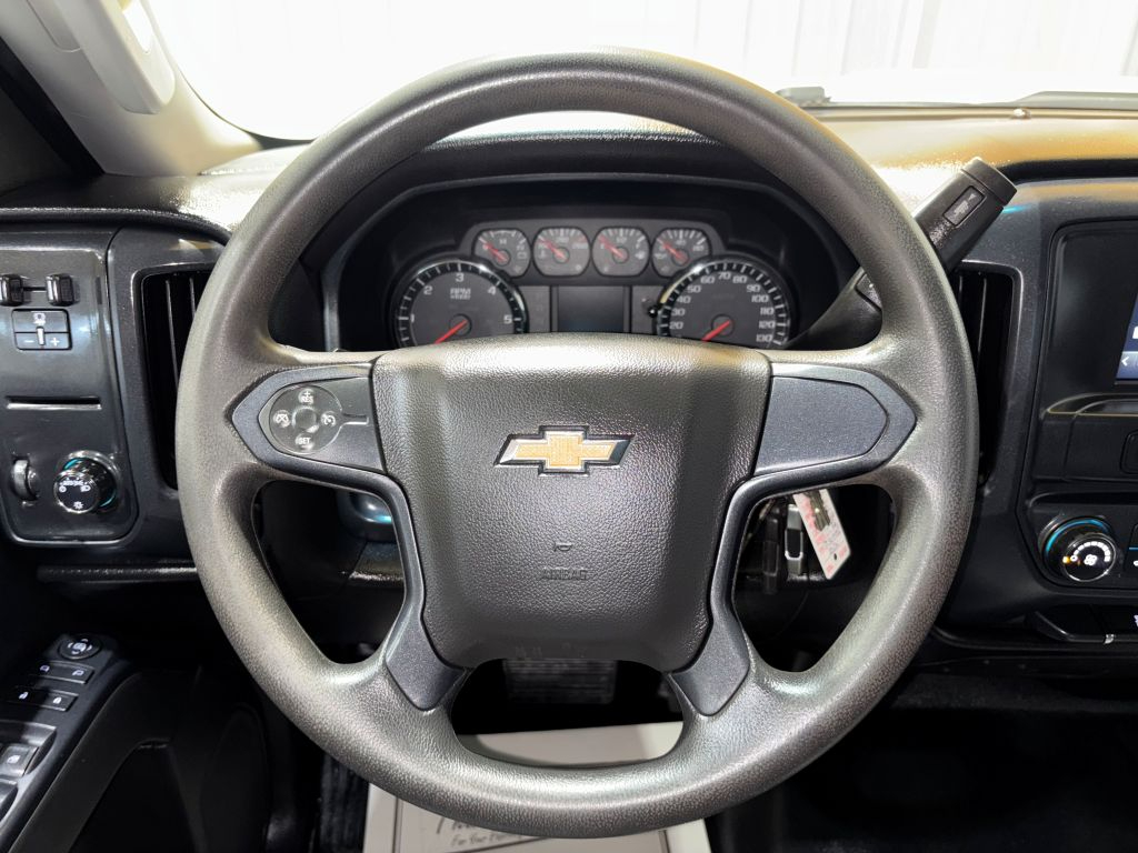 Chevrolet Silverado 2500  2016