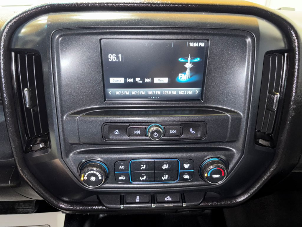 Chevrolet Silverado 2500  2016