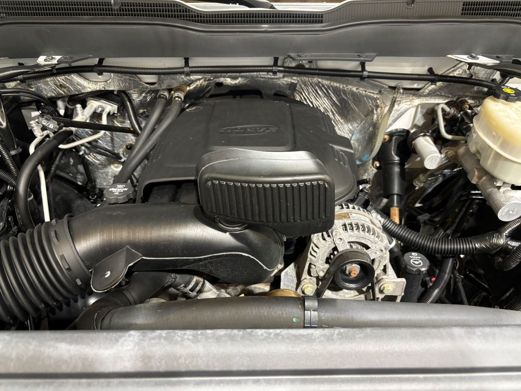 Chevrolet Silverado 2500  2016