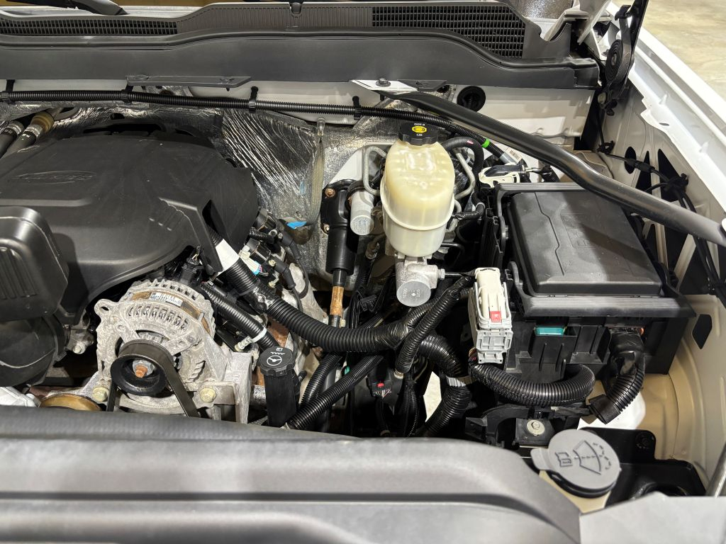 Chevrolet Silverado 2500  2016