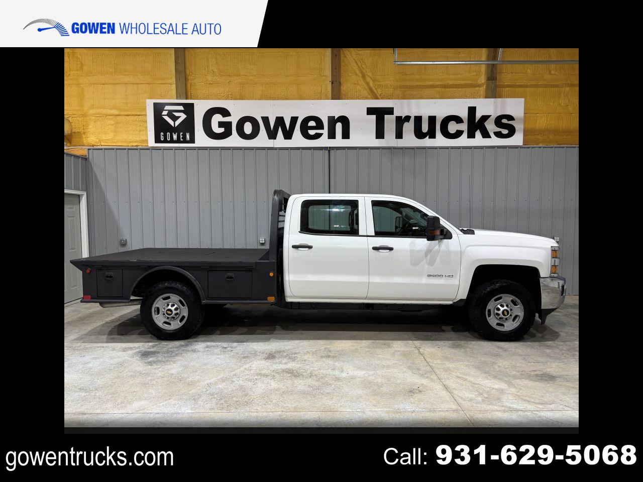 2015 Chevrolet Silverado 2500HD