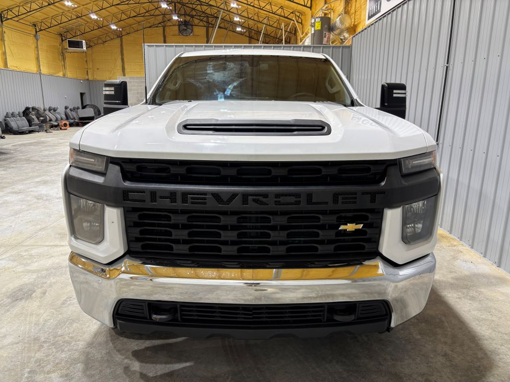 Chevrolet Silverado 2500 W/T Crew Cab 4WD LWB 2020