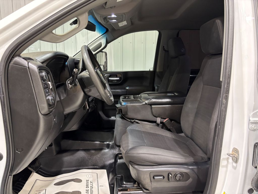 Chevrolet Silverado 2500 W/T Crew Cab 4WD LWB 2020
