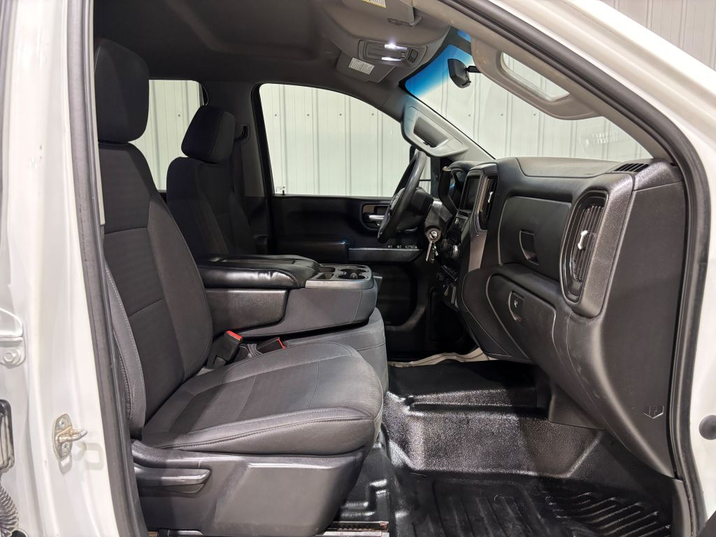 Chevrolet Silverado 2500 W/T Crew Cab 4WD LWB 2020