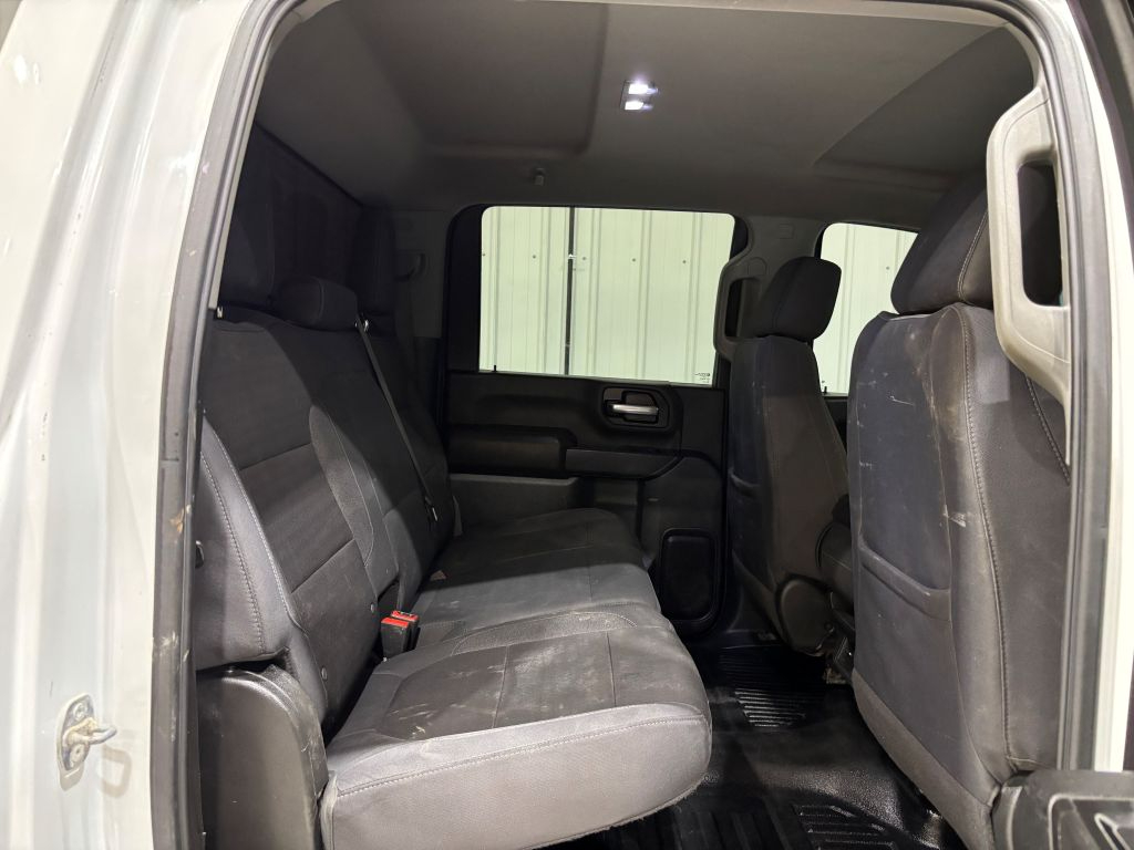 Chevrolet Silverado 2500 W/T Crew Cab 4WD LWB 2020