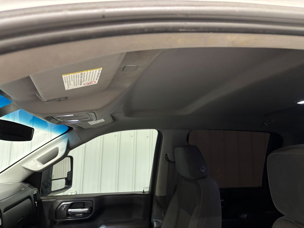 Chevrolet Silverado 2500 W/T Crew Cab 4WD LWB 2020
