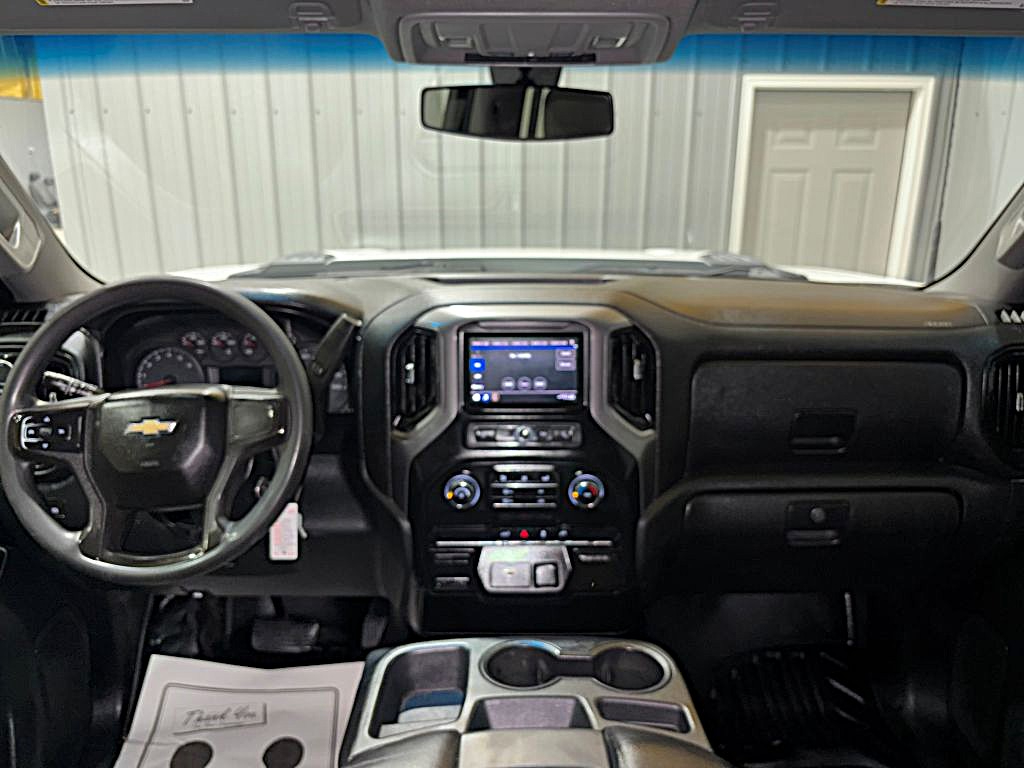 Chevrolet Silverado 2500 W/T Crew Cab 4WD LWB 2020