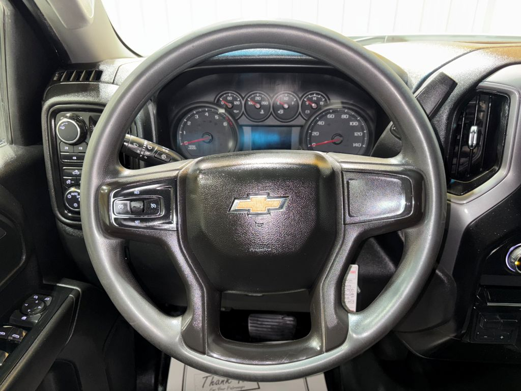 Chevrolet Silverado 2500 W/T Crew Cab 4WD LWB 2020